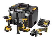 Zestaw akumulatorowy Dewalt DCK355P2T