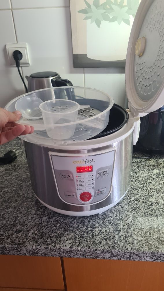 Robot de cozinha
