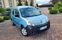 Renault Kangoo 1,6 - 105 KM / Osobowy / Zachowany w Idealnym Stanie / I Właściciel