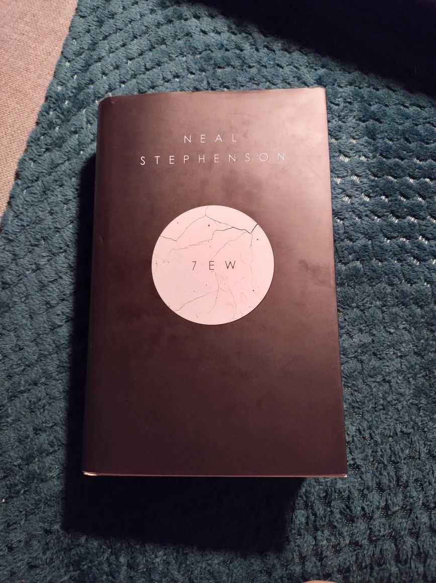 7EW Neal Stephenson