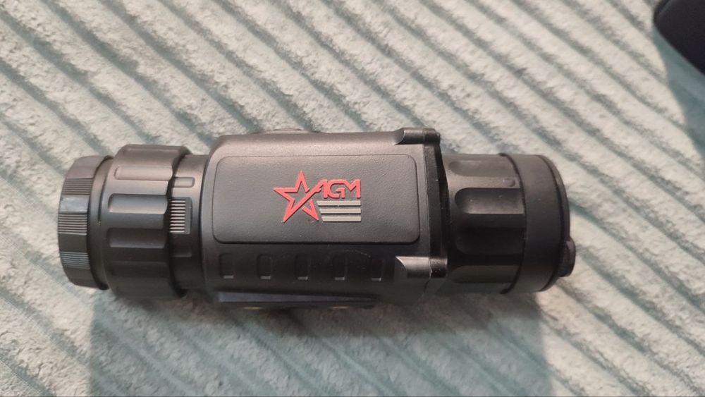 Тепловізійний приціл AGM Rattler TS19-256