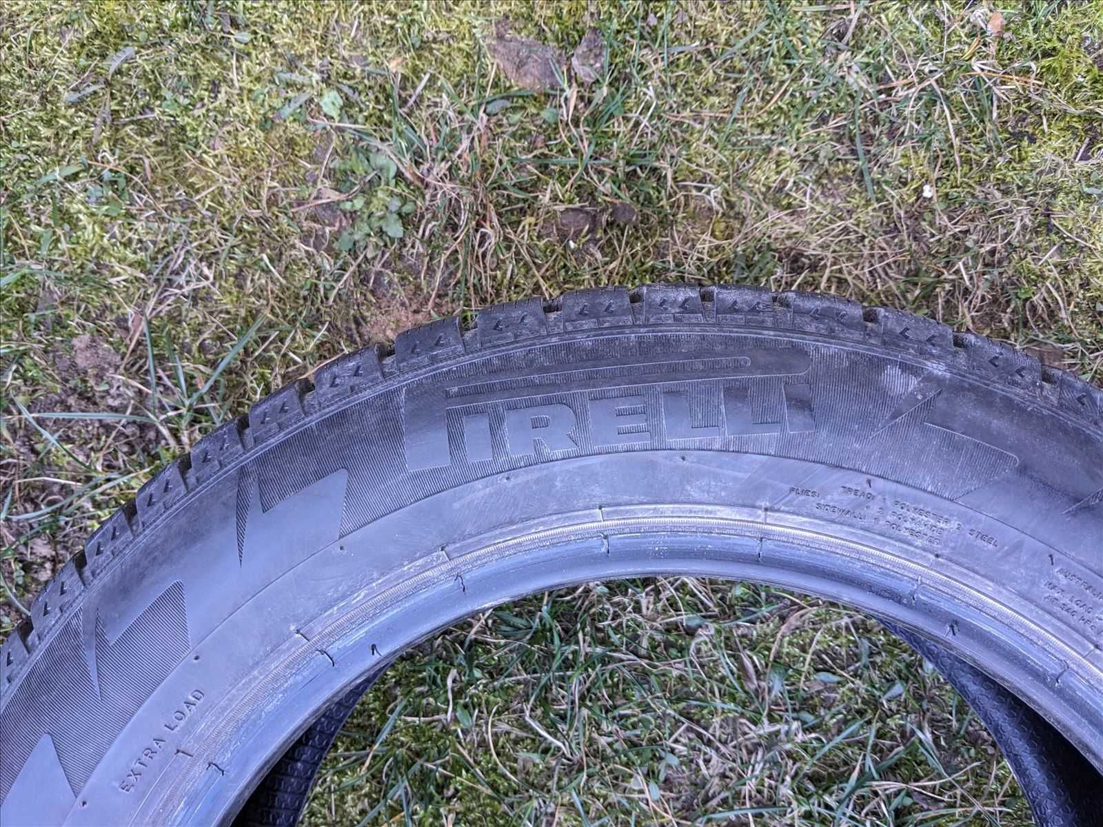 Шини зимові 185 60 R15 Pirelli Zero