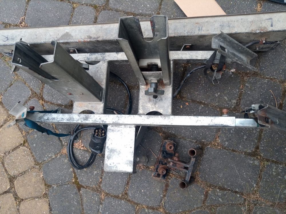 Bagażniki rowerowe na hak i przyczepę kempingową bagażnik