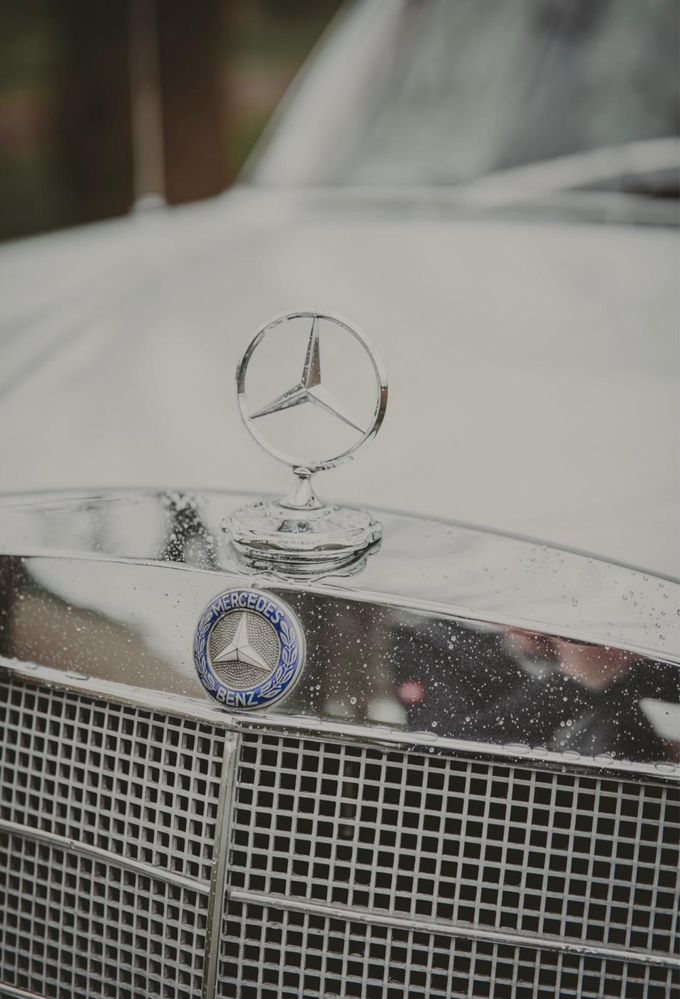 Mercedes w108 Benzyna Automat