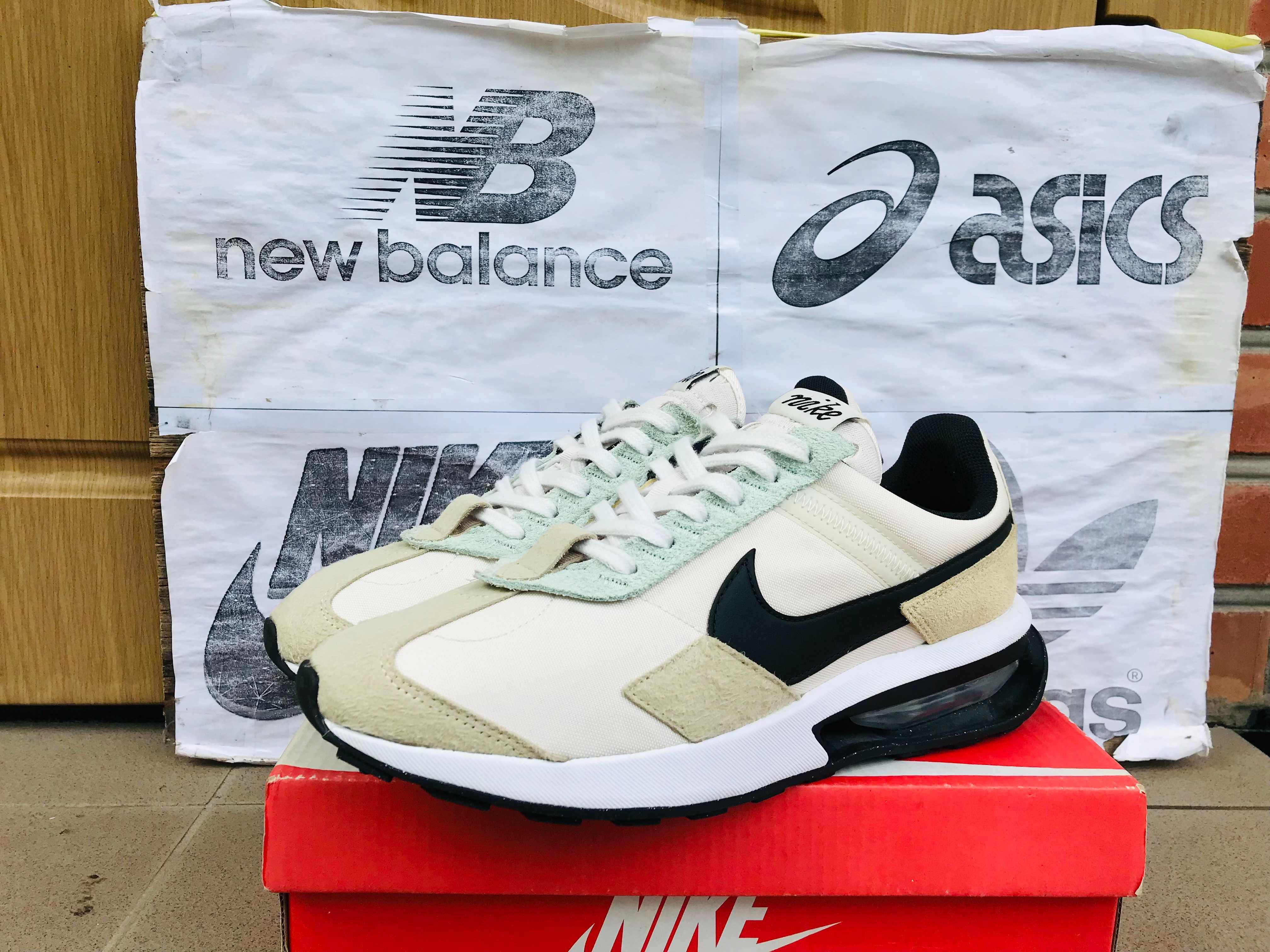 Кроссовки Nike Air Max Pre-Day замшевые для тренировок