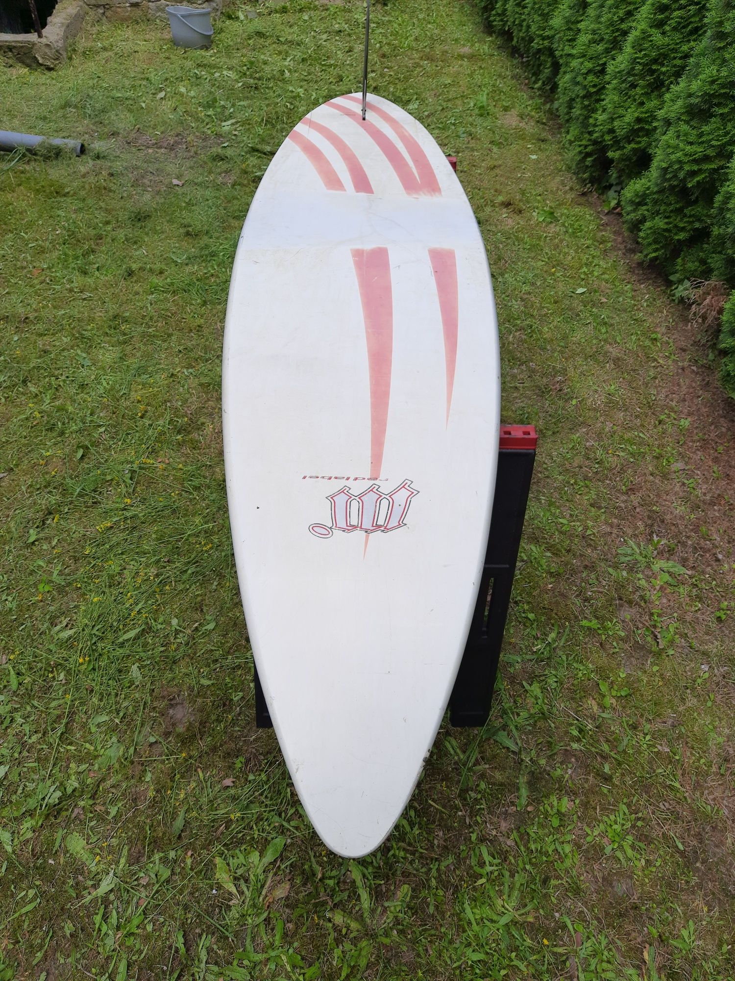 Deska windsurfingowa Mistral SUP deska do pływania