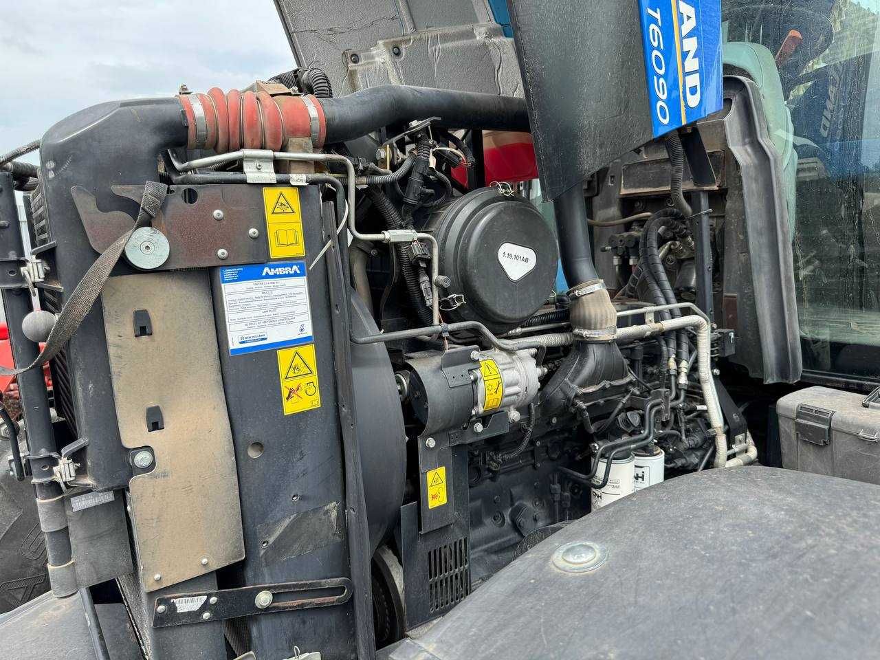 НАЙКРАЩА ЦІНА! Трактор New Holland T6090 2017