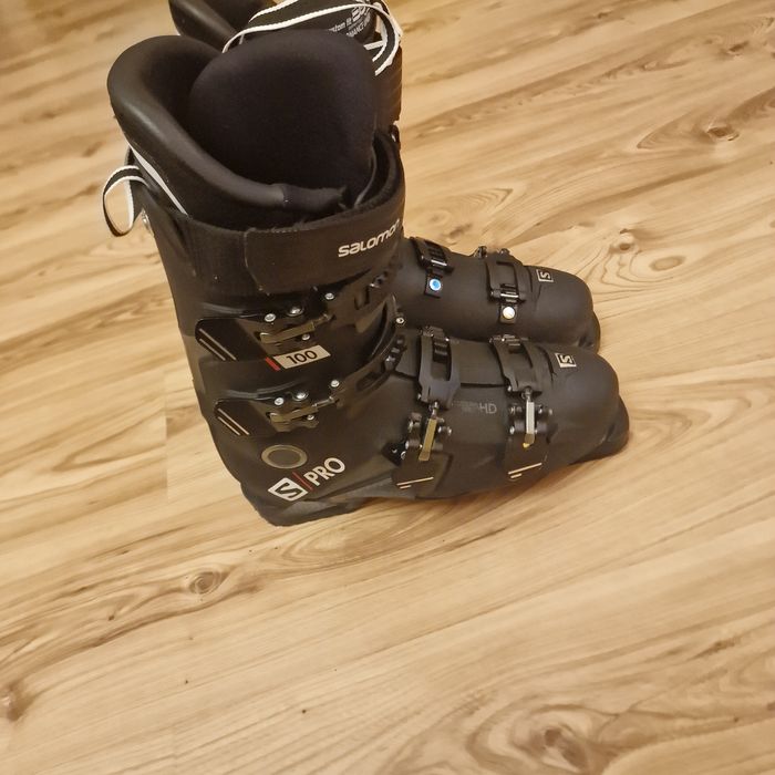Buty narciarskie SALAMON S/PRO 100 27