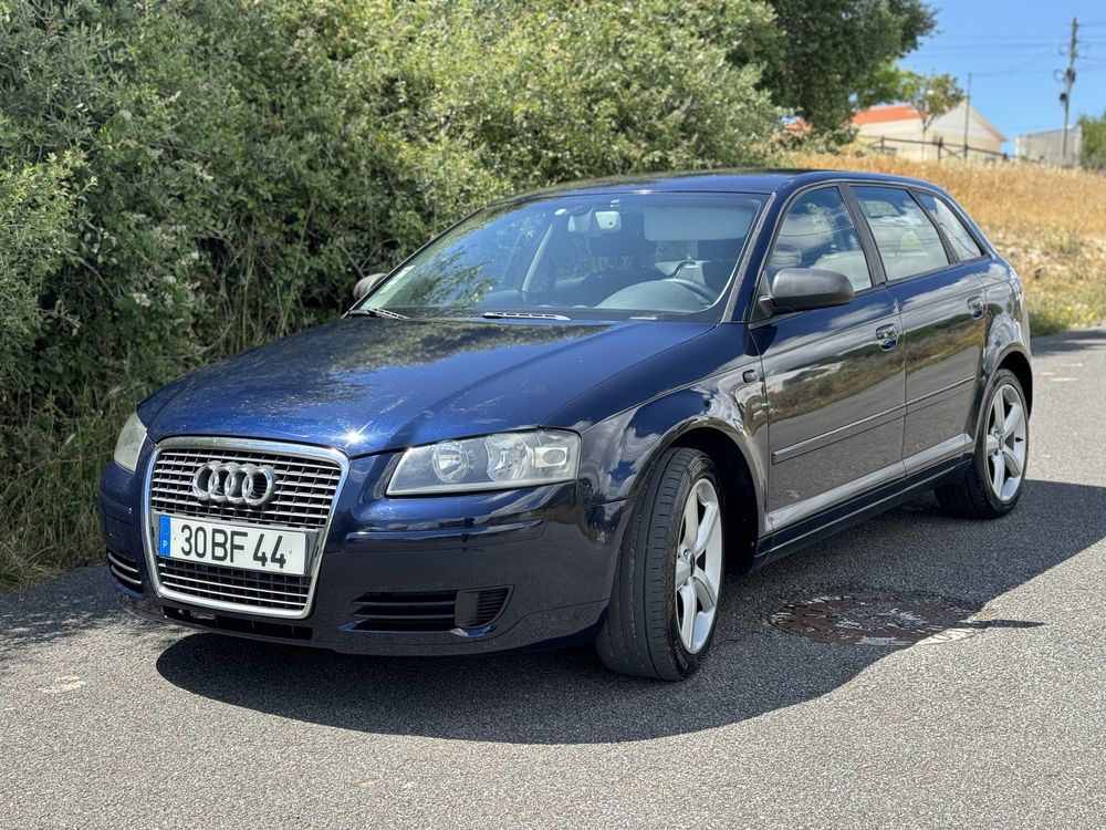 Audi A3 Sportback 2.0 TDI 140cv