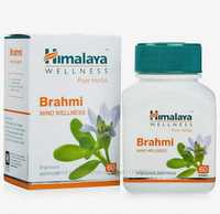 Брахми, Хималая – мозги, память, нервы; Brahmi, 60 tabs. Himalaya