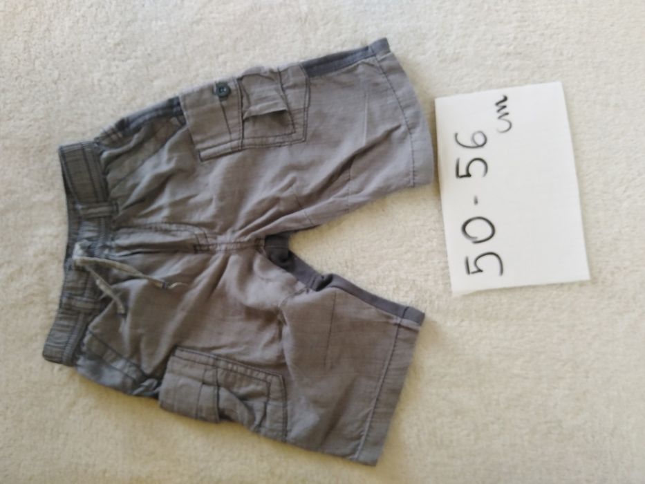 Spodenki, niemowlę, 50 - 56 cm