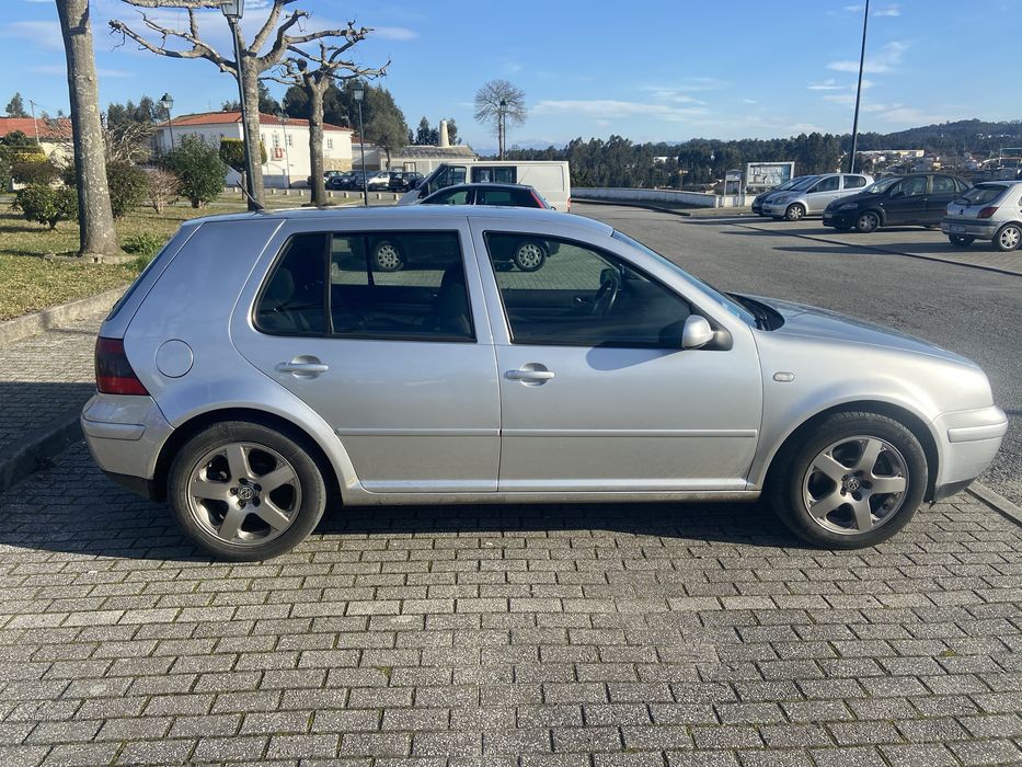 Volkswagen Golf 4 1.9 TDI PD 130cv
