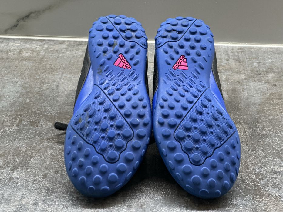 Футзалки бутси сороканіжки Adidas оригінал 37р