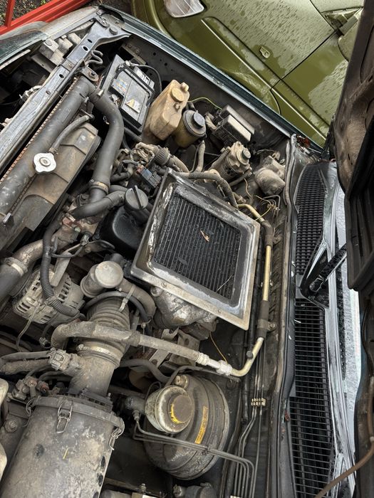 Двигун Nissan Terrano  1 2  2.7 3.0 нісанн  теранно мотор