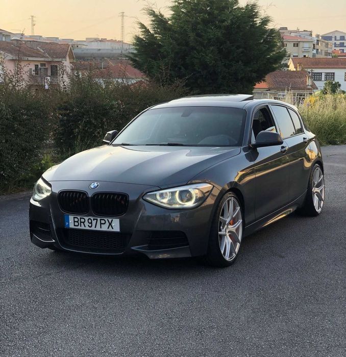 BMW SÉRIE 1 M135i XDrive Auto Pack M Versão Performance VALOR FIXO!