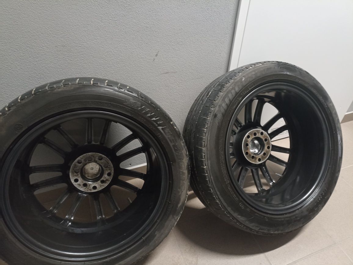 Felgi aul Subaru 5x100,5x114,3 INOVIT lub zamiana koła 5x108