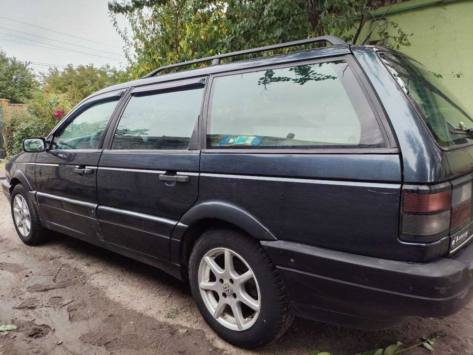 Volkswagen Passat B3 1.8 g60 sinhro компрессор,полный привод