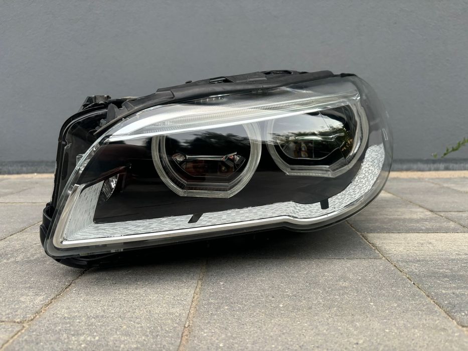 Bmw F10 F11 lampa lewa adaptive led