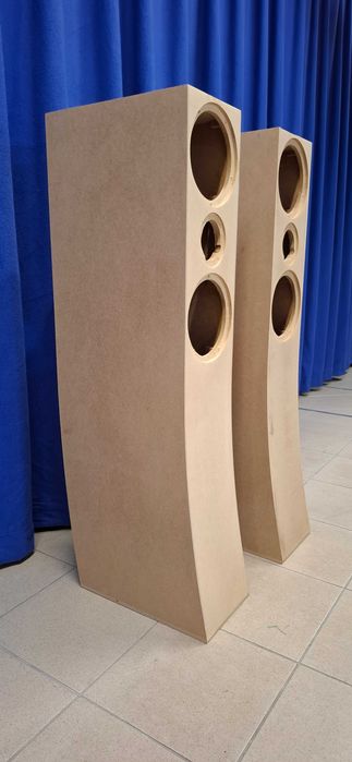 Obudowy kolumn jak Pylon Jasper