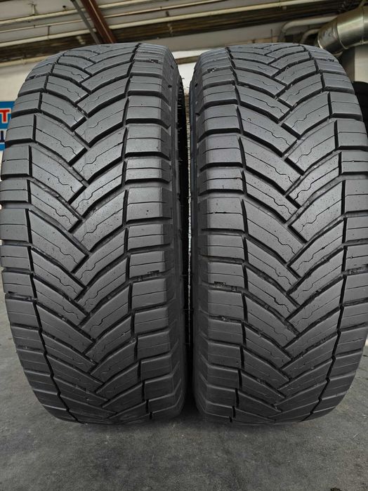 2шт R16C 215 65 шини всесезонні Michelin Agilis Cross Climate на бус