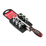 Klucze Nasadowe 1/2", Zestaw 8 Szt. 38D143