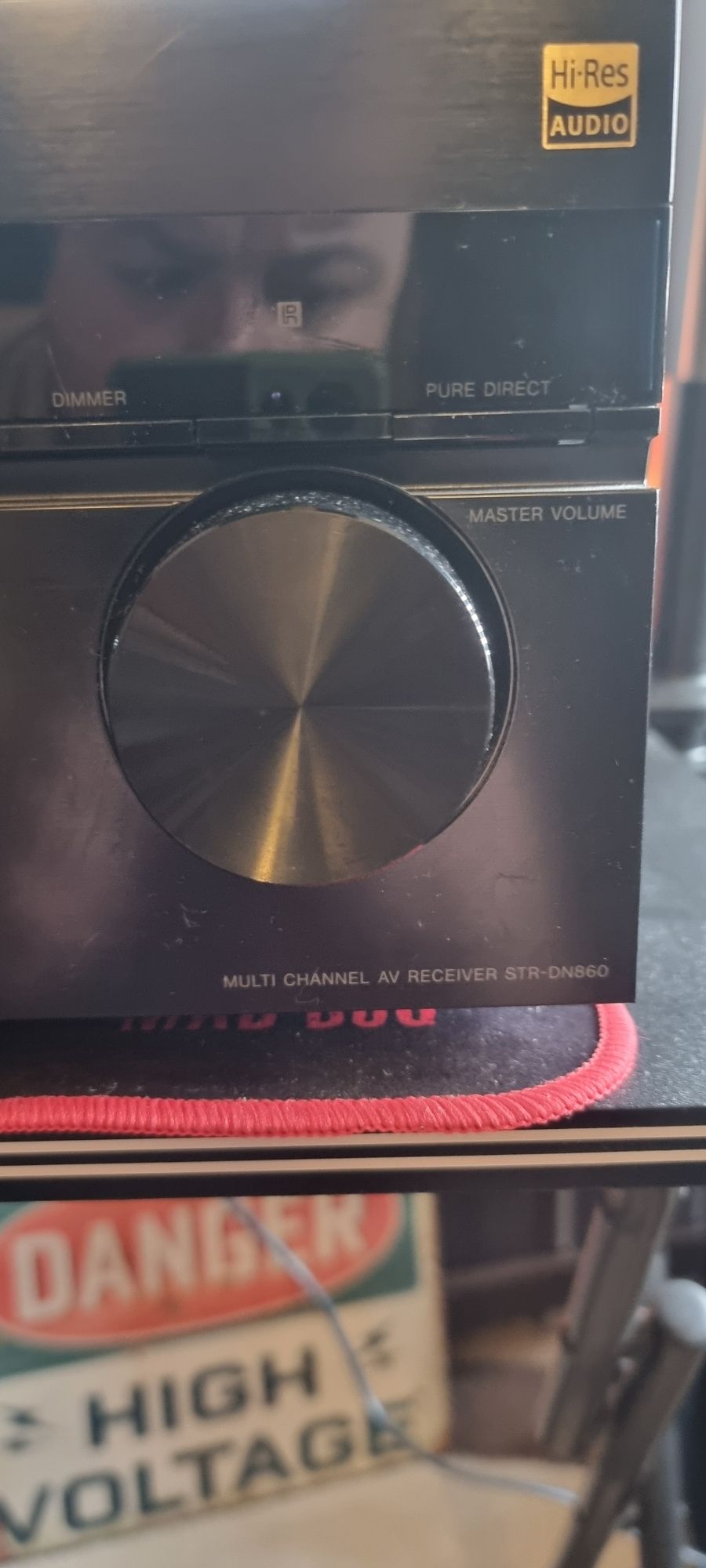 Amplituner Sony STR-DN860