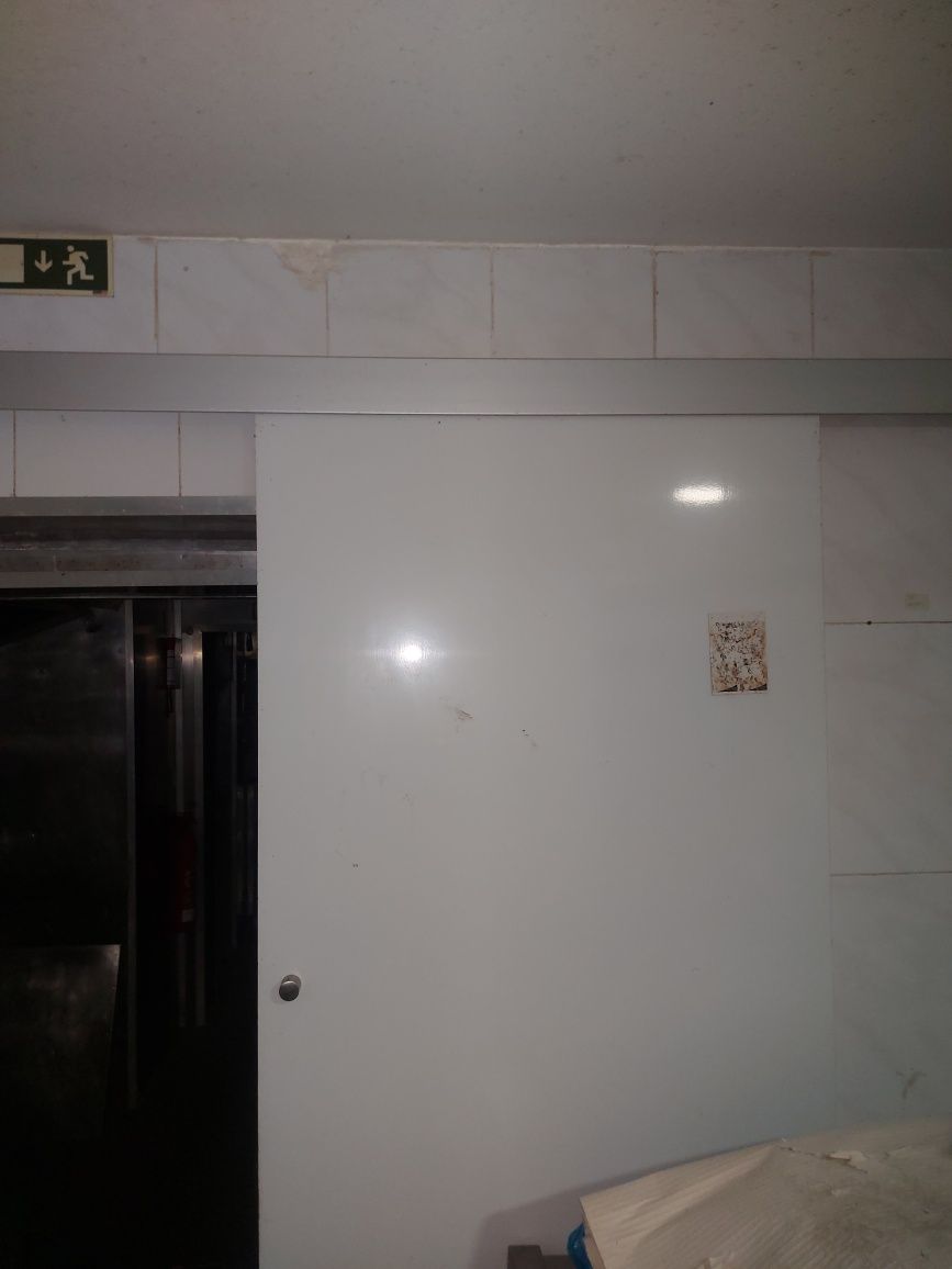 Portas de correr