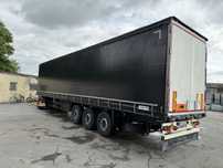 Напів причіп Schmitz Cargobull