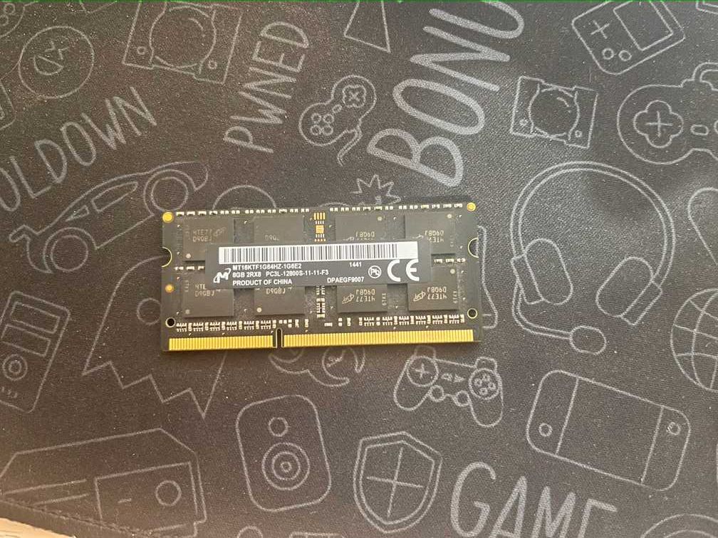 iMAC - RAM 32gb DDR3 (Original)