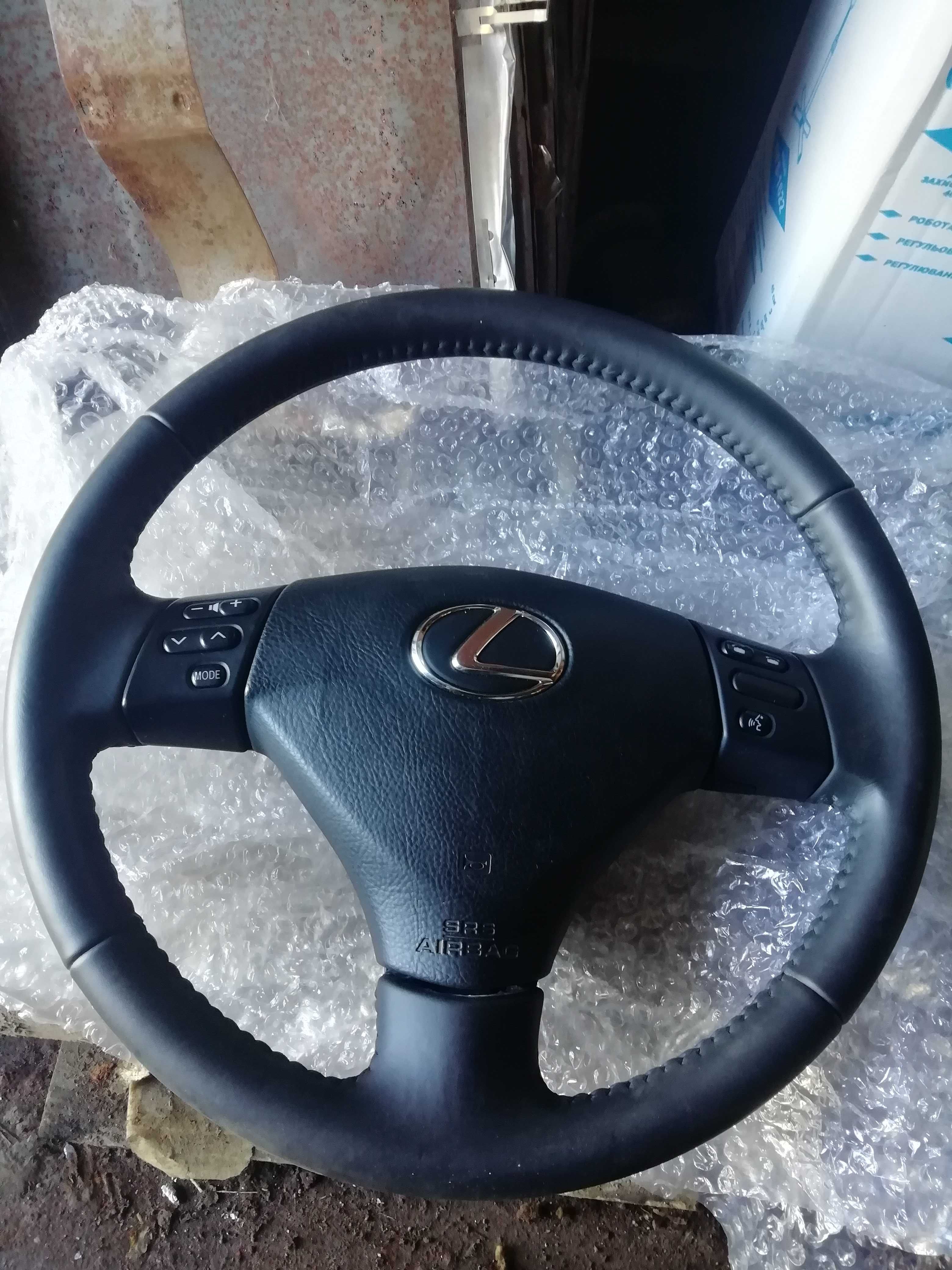 Руль Lexus RX 300 330 350 400h 03-09