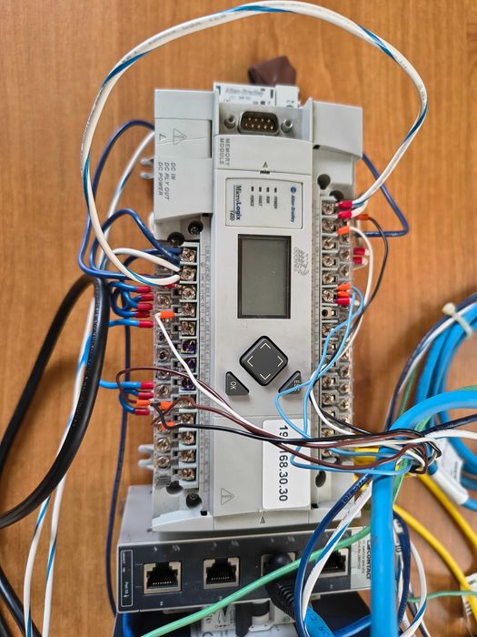 Sterownik MicroLogix 1400 Allen-Bradley