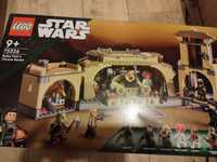 LEGO® 75326 Star Wars - Sala tronowa Boby Fetta