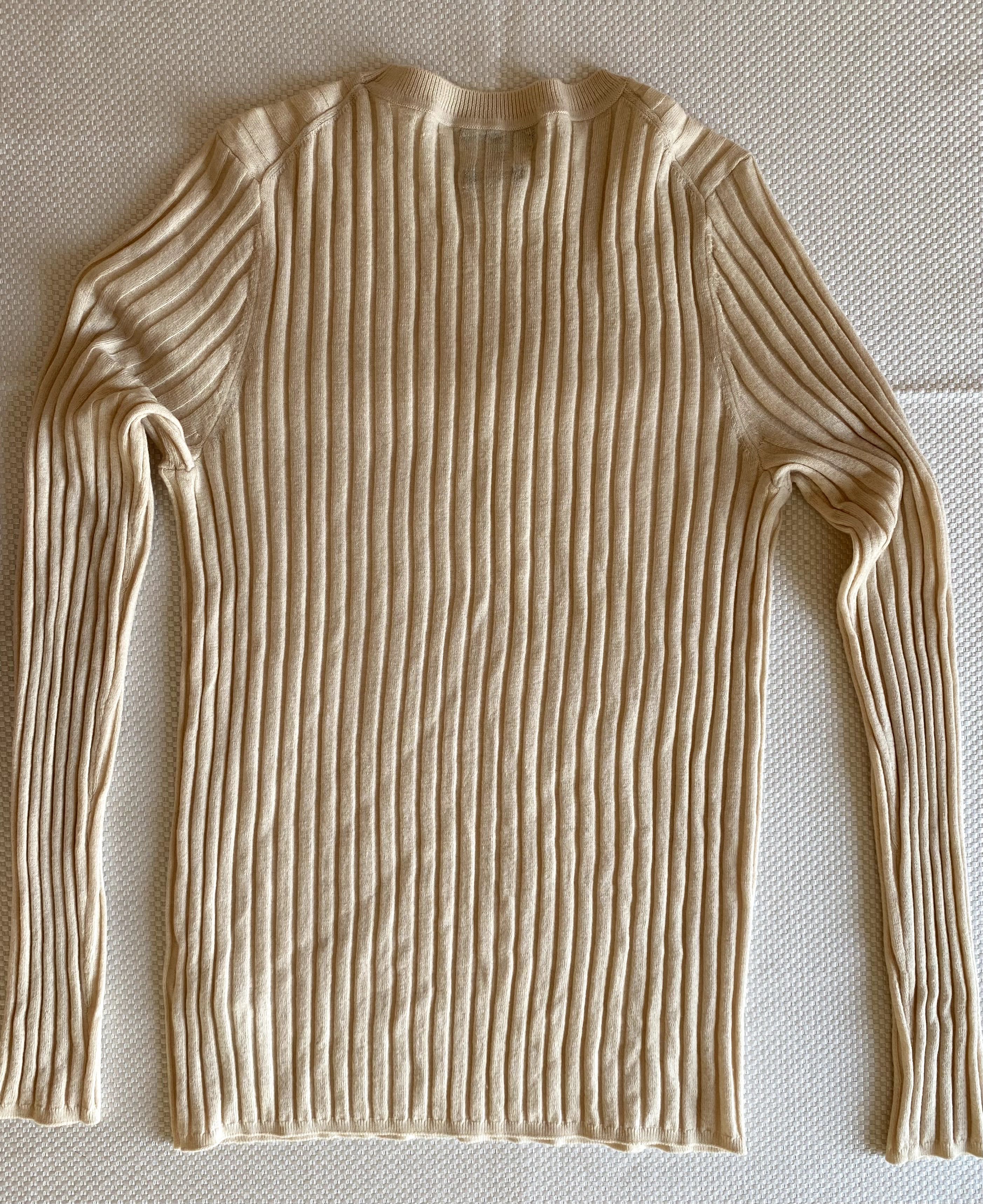Женский свитер Massimo Dutti Ref. 5607/5617/100 размер (M)