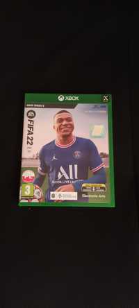 Gra Fifa 2022 xbox series x