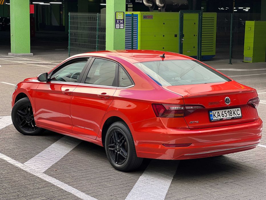 Volkswagen Jetta 2019