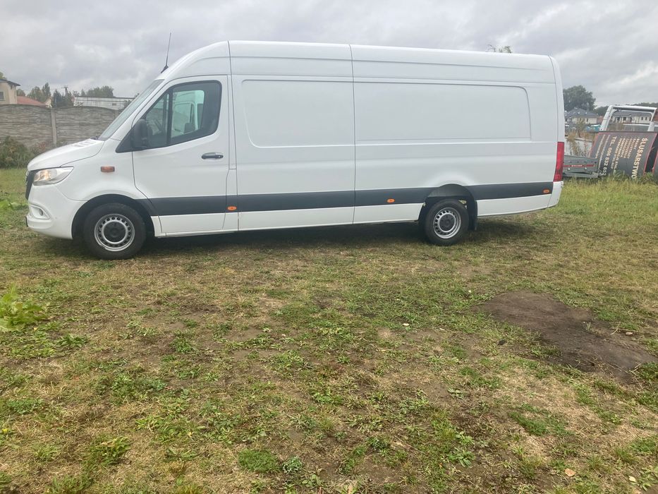 wynajem auto wypożyczalnia dostawczy bus blaszak max long  L4 L5 4.7mb