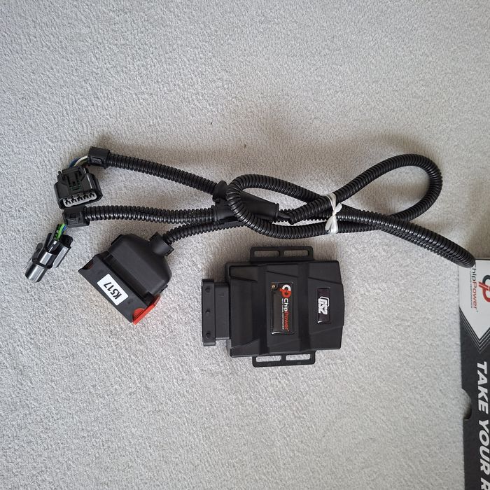 ChipPower Honda CRV3