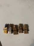 Lego star wars figurki