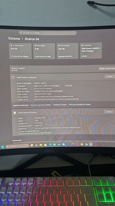 PC GAMER Para venda