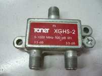 Rozdzielacz rozgałęziacz antenowy Toner XGHS-2