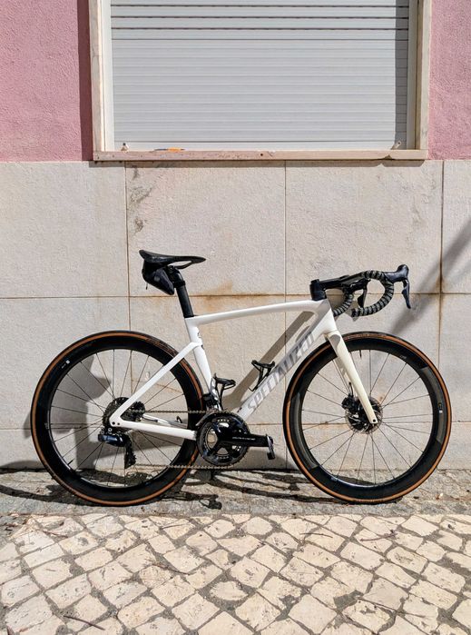 Specialized Tarmac SL7 Dura ace Di2 11s with power meter