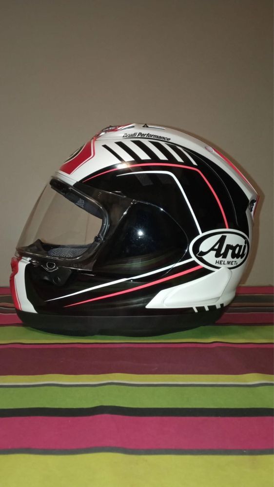 Capacete Arai rx-7v