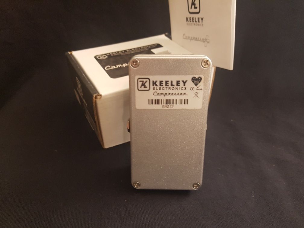 Keeley Compressor Plus