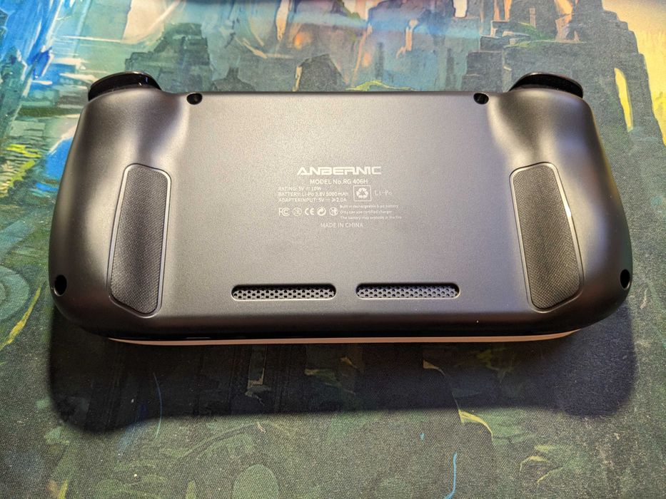 Anbernic RG406H портативна ігрова приставка android