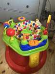 Centrum zabaw Toyz