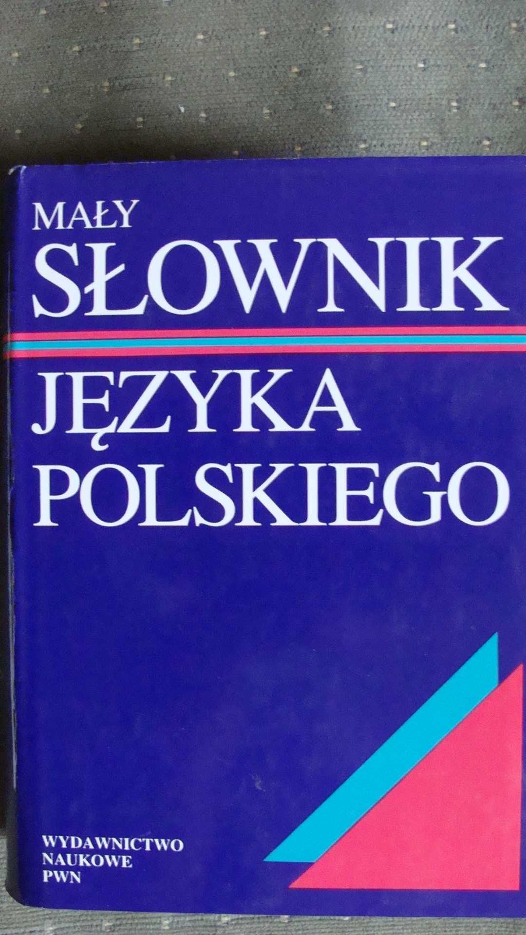 Mały słownik języka polskiego