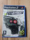 Need For Speed ProStreet PS2