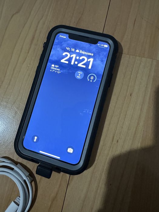 Iphone 11 pro w pełni sprawny