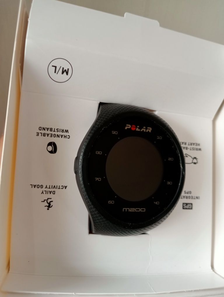 Zegarek Polar M200