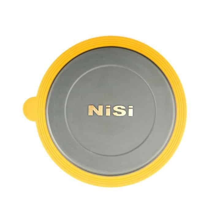 Kit Filtros NISI ND 100mm + Estojo Pro + Tampa V6/V7 – NOVO c/garantia